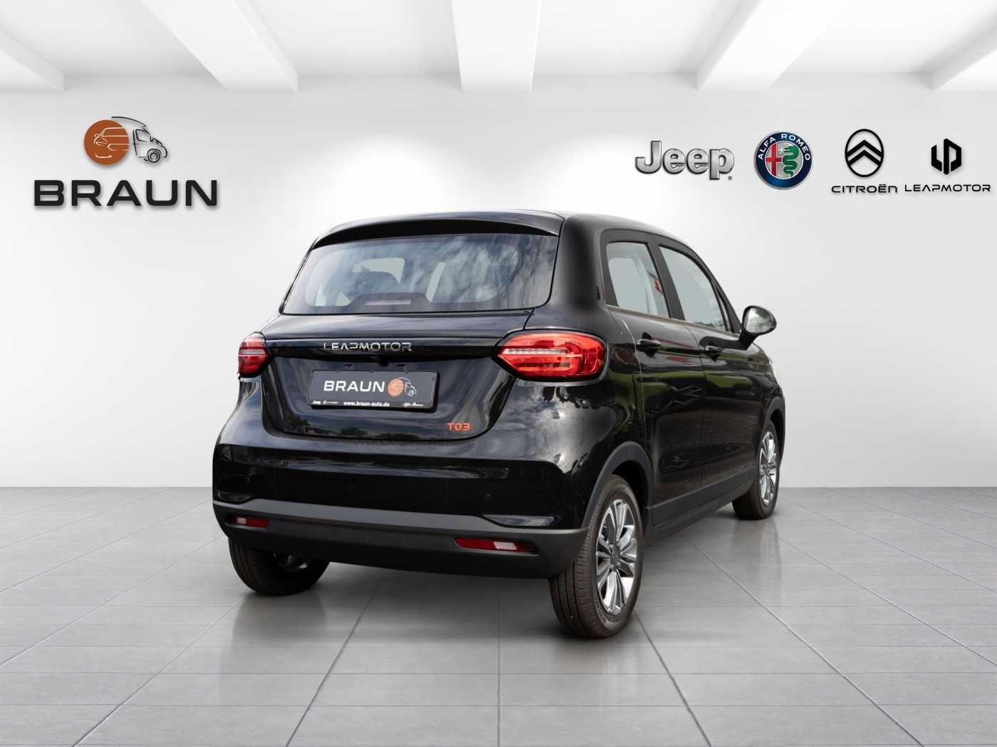 Leapmotor T03 Elektro 37.3kWh imagem 3