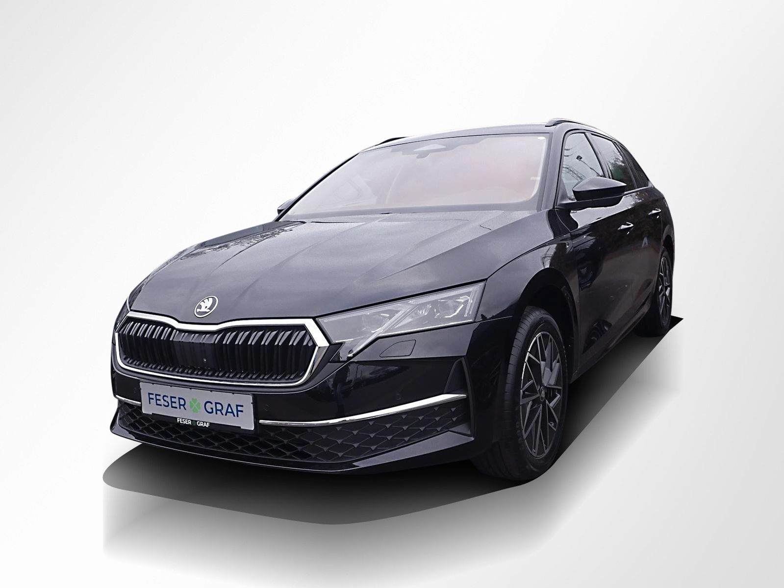 Skoda Octavia 1.5 TSI MHEV DSG Balance Combi INKL. W&I