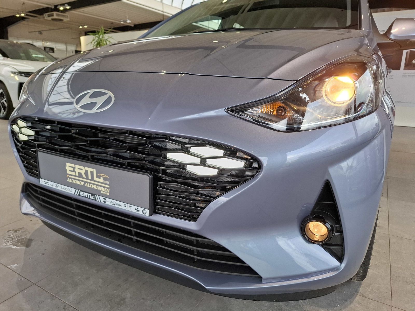 Hyundai i10 - Bild 38