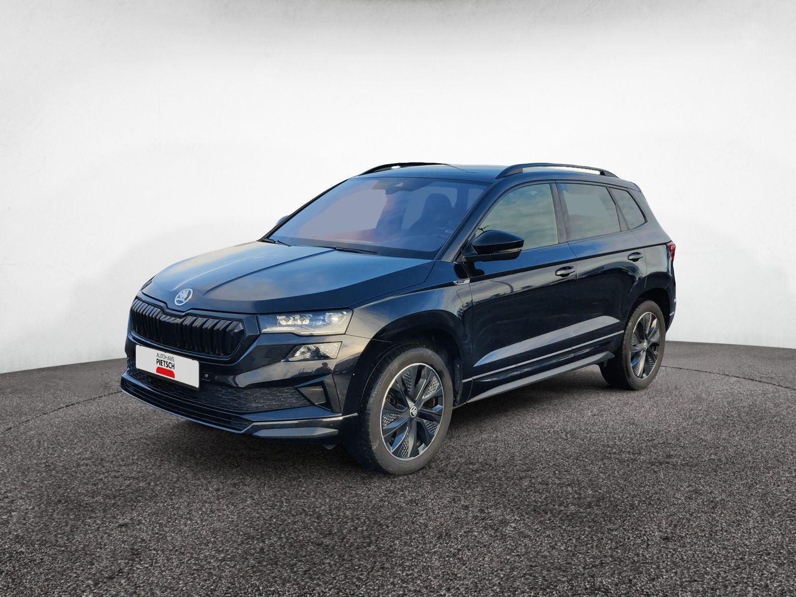 Skoda Karoq 2.0 TDI Sportline 4x4 DSG LED Columbus imagem 2