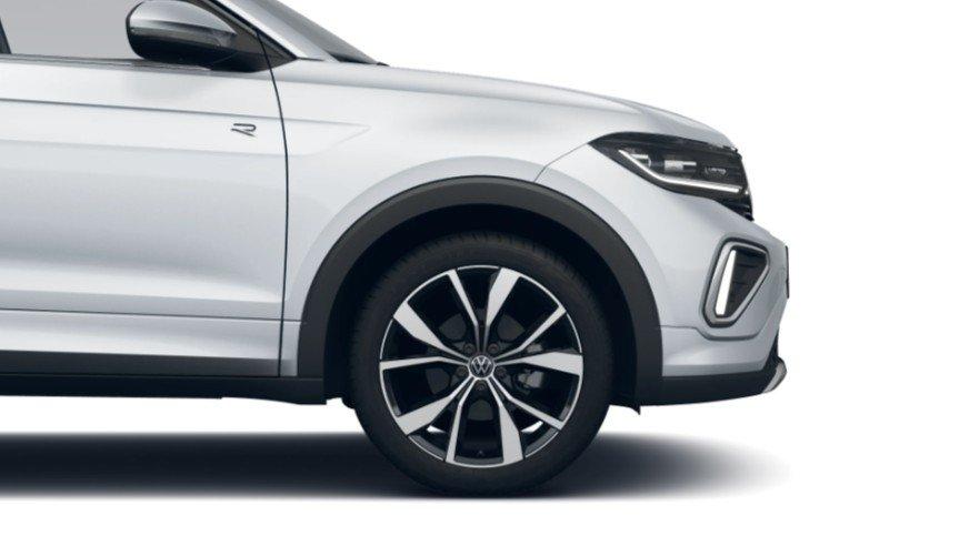 Volkswagen T-Cross 1.0 TSI R-Line Matrix Kamera