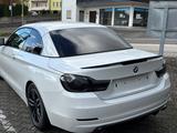 BMW 420d Cabrio Luxury Line  - gebrauchte BMW 420 aus dem Jahr 2014