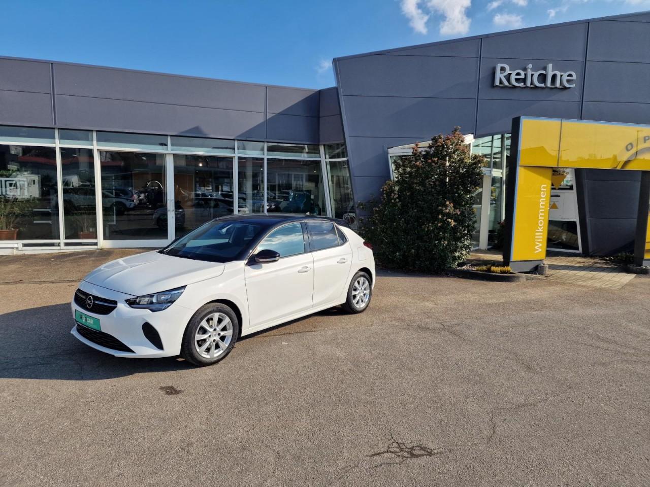 Opel Corsa Edition 1,2 SHZ+LHZ+RFK+PDC+MULTIMEDIA