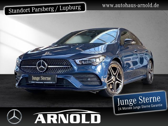 Mercedes-Benz CLA 250 AMG Line Night Fahrass-P. 360° MULTIBEAM