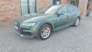 Audi A4 Allroad - 1