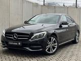 Mercedes-Benz C220d Lim/LED/Leder/Burmester/GSD/AHK/Service MB - Mercedes-Benz C 220: D