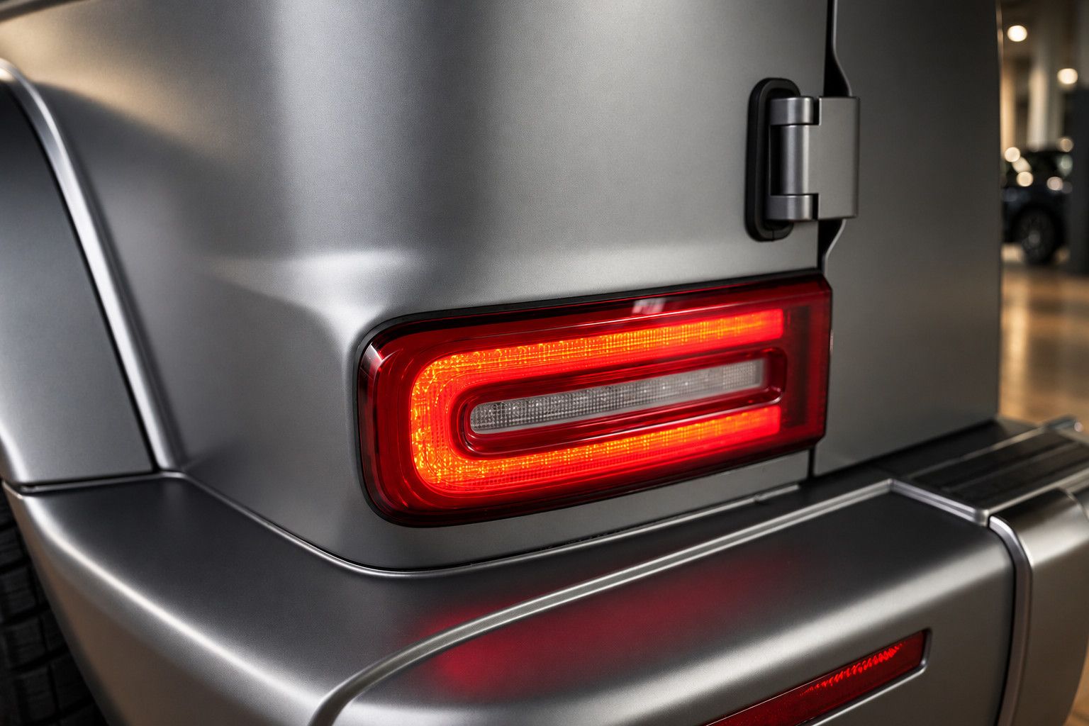 Fahrzeugabbildung Mercedes-Benz G 63 AMG *Superior*Designo*Massage*Ambiente*360°