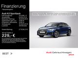 Audi A3 Sportback S line 40 TFSI e LED*Sound*Leder