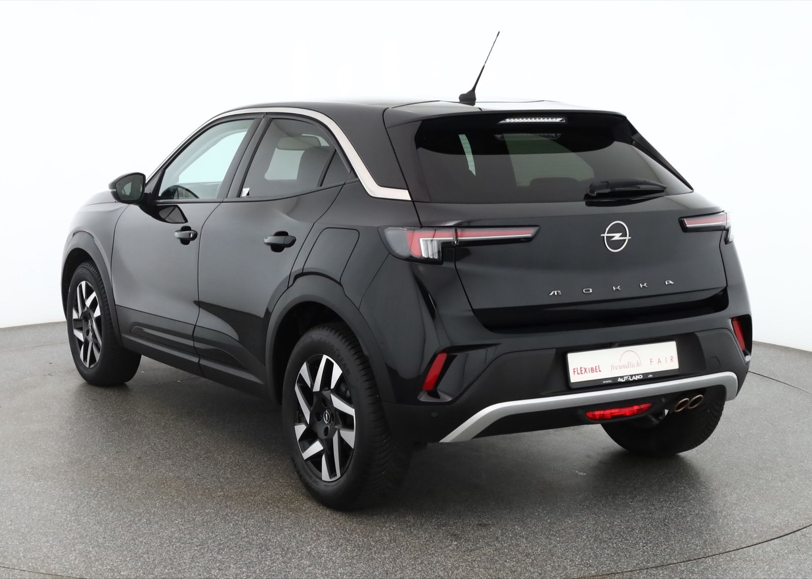 Opel Mokka 1.2 Turbo Elegance LED Navi Sitzheizung imagem 3