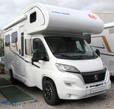 Eura Mobil Activa One 570 HS  - Eura Mobil Hs 570