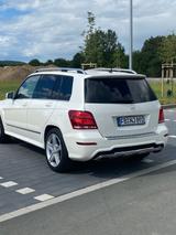 Mercedes-Benz GLK 250 BlueTEC 4MATIC AMG LINE 7G - Mercedes-Benz GLK-Klasse von privat
