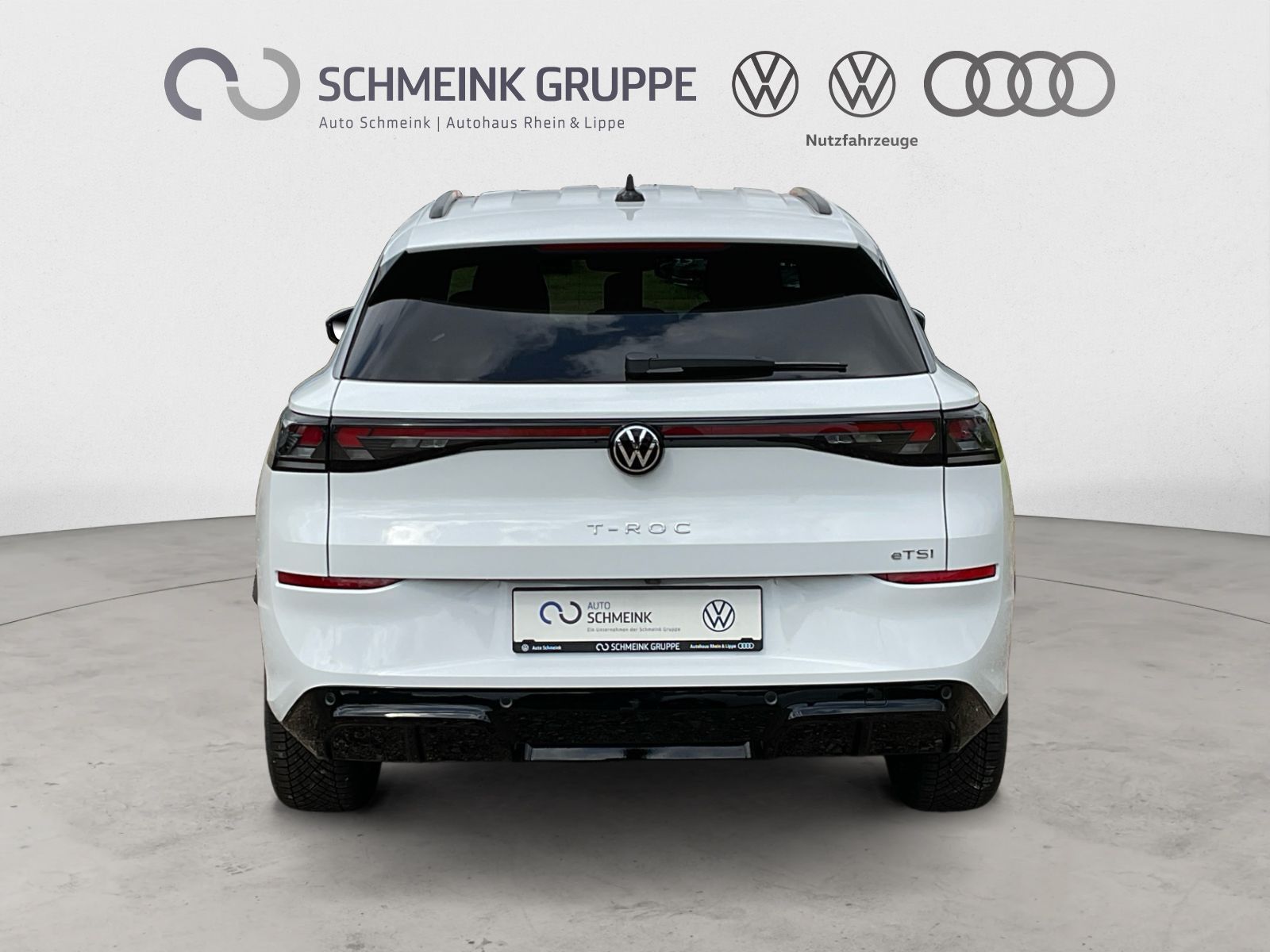 Volkswagen T-Roc - Bild 4