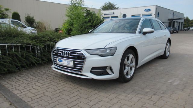 Audi A6 S tronic sport Avant Panorama AHK UPE € 73711