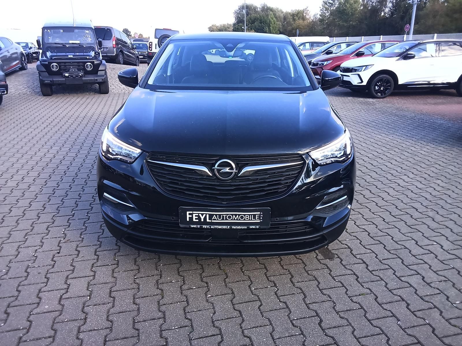 Opel Grandland 1.6 Turbo PHEV Edition/Navi/LED/Keyles imagem 2