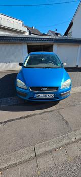 Ford Focus 1,6TDCi 80kW Ambiente Ambiente - Ford Focus aus 2006 mit Diesel-Antrieb