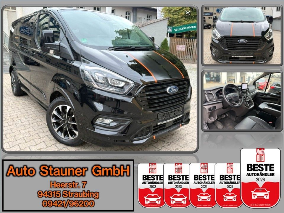 Image of Ford Tourneo Custom