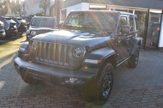 Jeep Wrangler PHEV 4xe Rubicon