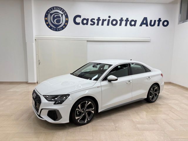 Audi A3 Sedan 35 2.0 tdi S line Edition s-tronic