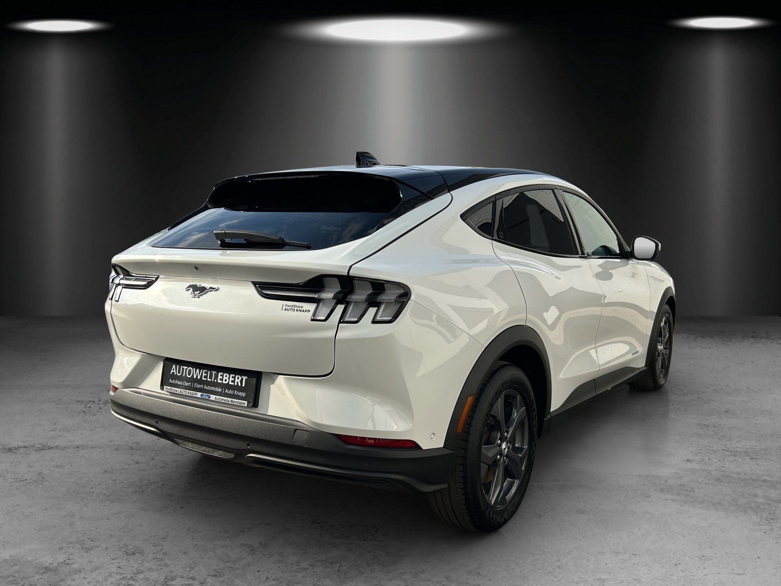 Fahrzeugabbildung Ford Mustang MACH-E Aut./LED/ACC/KAMERA/PANO/B&O/SHZ/