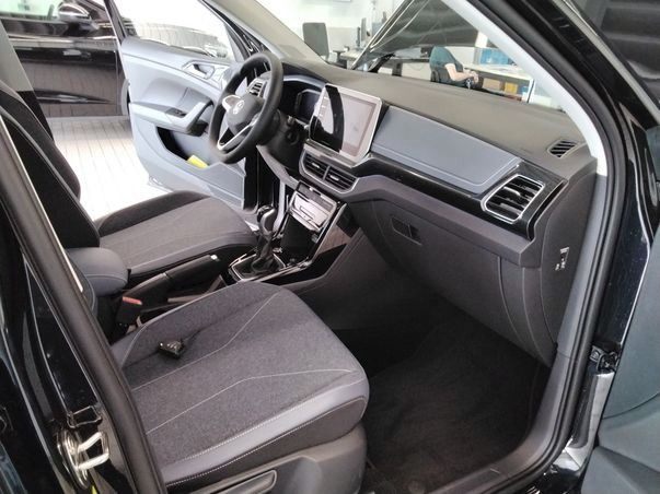 T-Cross 1.0 TSI STYLE IQ LIGHT+KAMERA+AHK+LANE A