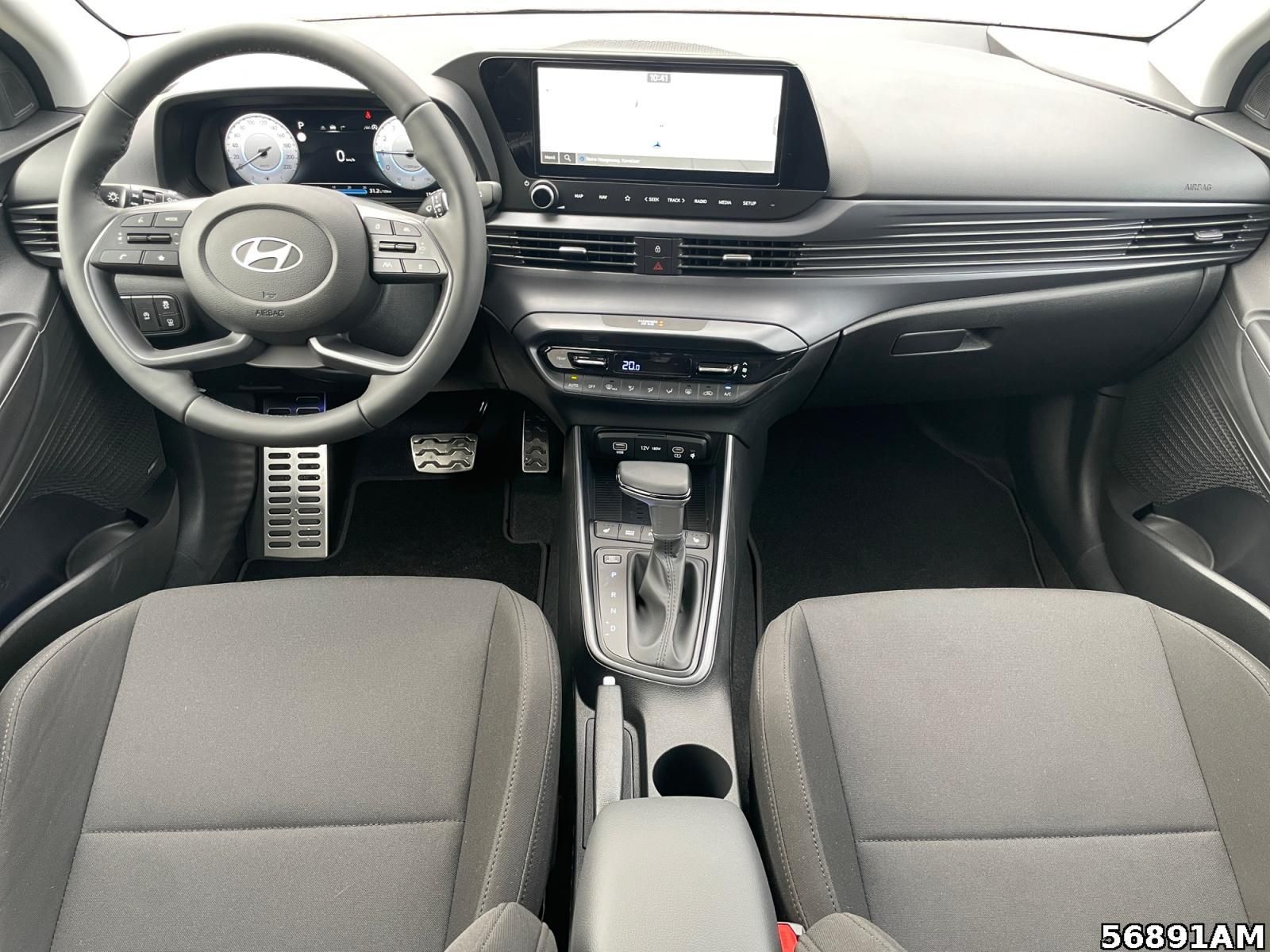 Hyundai BAYON - Bild 8