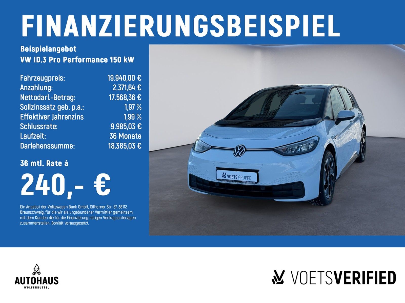 Volkswagen ID.3 - Bild 2