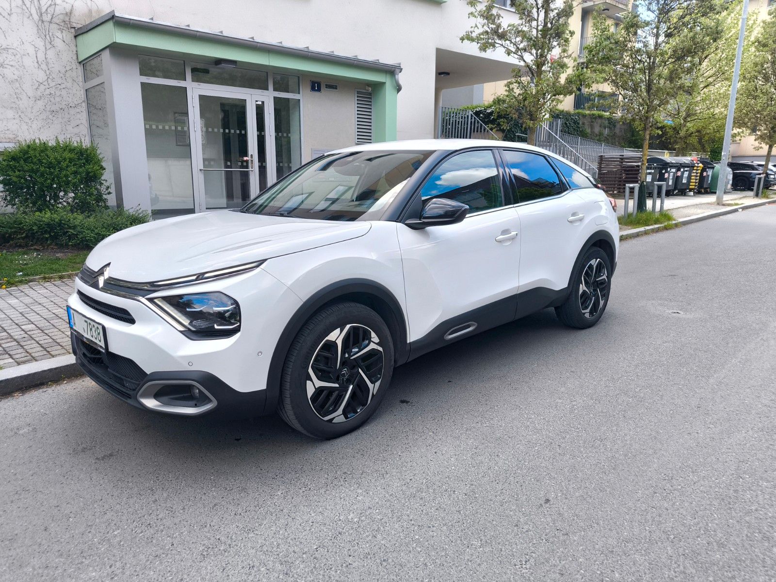 CITROEN C4