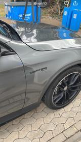 Mercedes-Benz GLC 63 AMG Mercedes-AMG GLC 63 4MATIC+ Coupé... - Mercedes-Benz GLC 63 AMG von privat