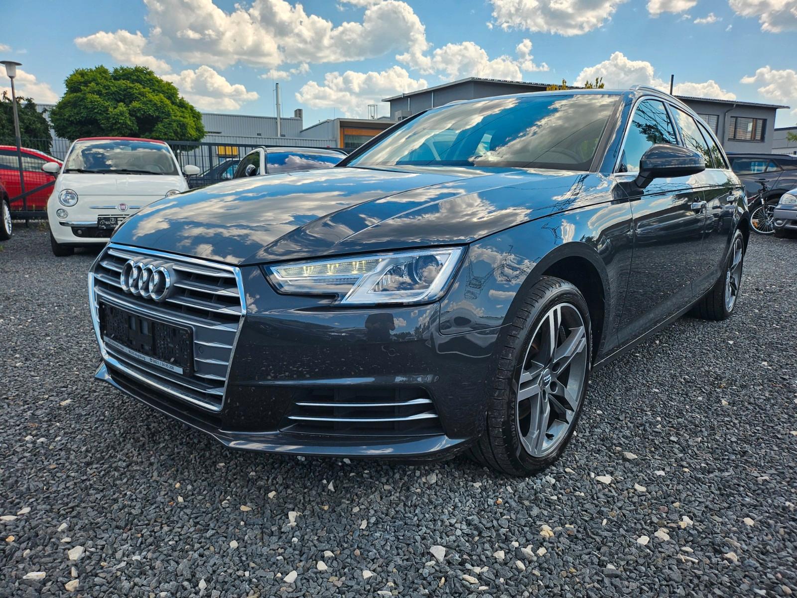 Audi A4 Avant 1.4 TFSI sport