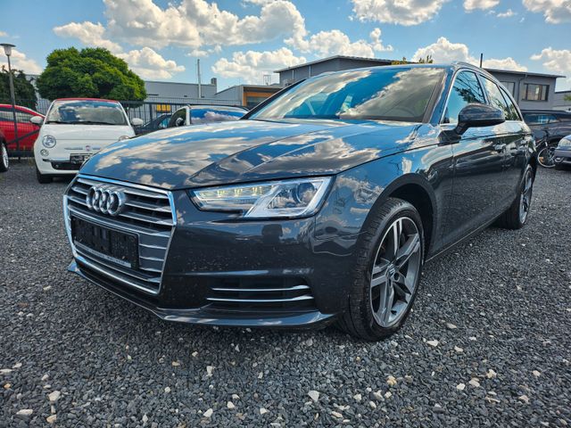 AUDI A4 Avant 1.4 TFSI sport