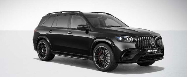 Mercedes-Benz GLS 63 Ultimate*Carbon*Night-Paket*3D-Burmester*