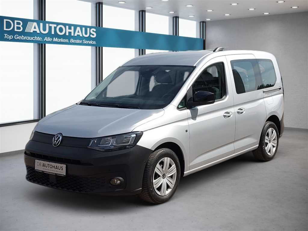 VW Caddy Kombi 2.0 TDI Navi ParkAssist Winterpaket