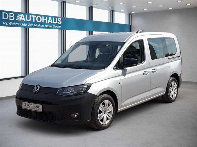 VW Caddy Kombi 2.0 TDI Navi ParkAssist Winterpaket