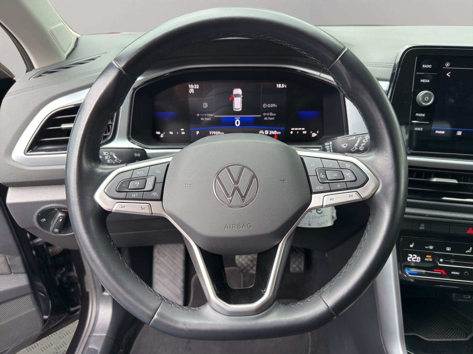 Volkswagen T-Roc - Bild 10