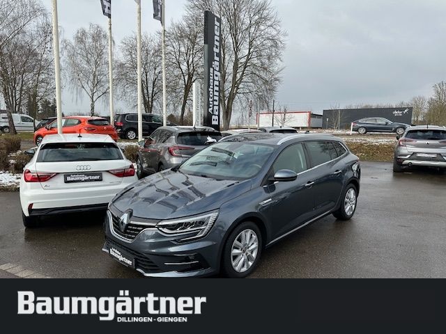 Renault Megane Grandtour Intens Blue dCi 115 Winter-P.