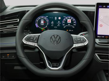 Volkswagen Tiguan R-Line 1.5 eTSI DSG Navi Kamera