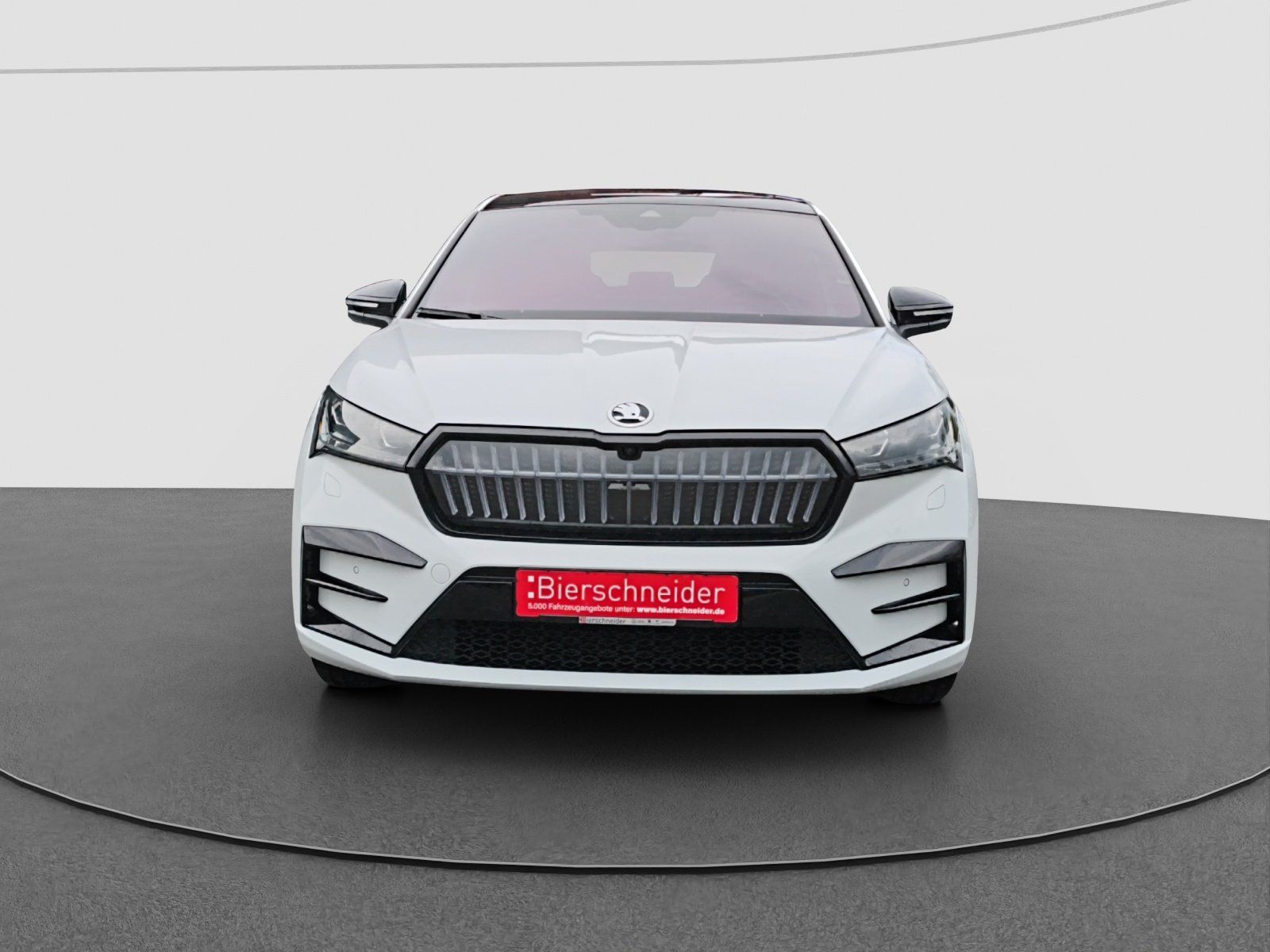 Skoda Enyaq Coupé RS Suite NAVI ACC DCC HEAD UP PANO 3 imagem 3