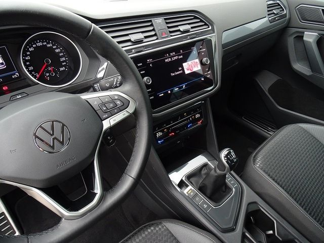 Tiguan 1.5 TSI Active / Standheizung