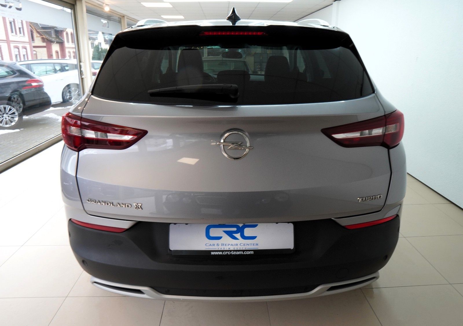 Fahrzeugabbildung Opel Grandland (X) Ultimate *MwSt*Navi*Autom.*Leder*