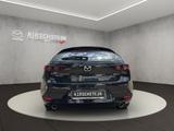 Mazda 3 SELECTION 180 PS ++MATRIX-LED+360°KAMERA++ - schwarze Mazda 3