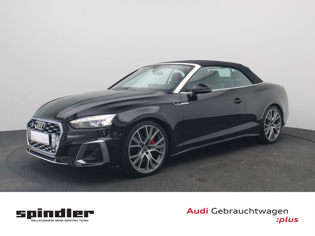 Audi S5 Cabriolet TFSI quattro/ MatrixLaser, HuD, B&O
