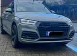 Audi Q5 Sport 50 TDI Quattro S line S line - Audi Q5 Gebrauchtwagen in Frankfurt
