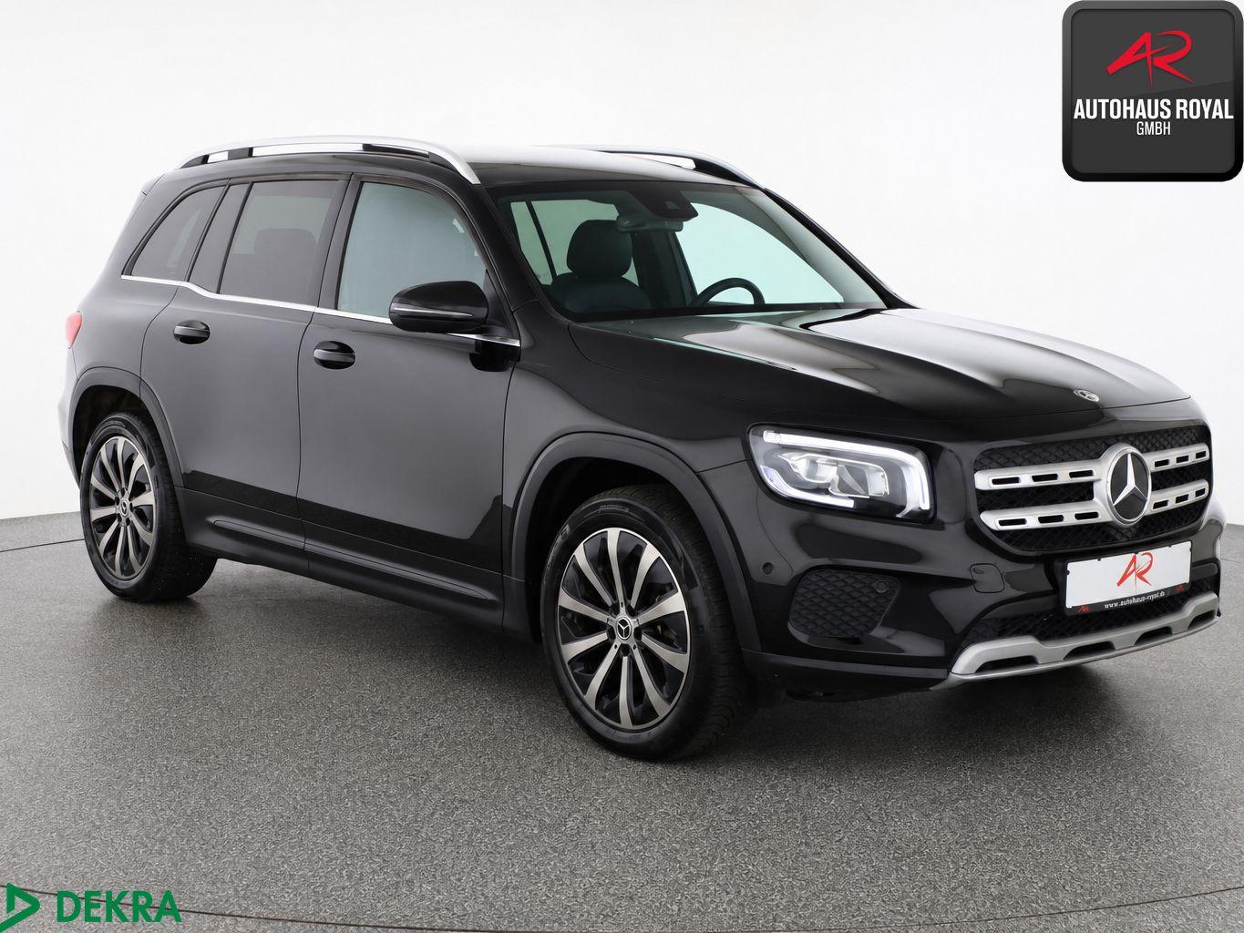 Mercedes-Benz GLB d STYLE PANO,AMBIENTE,KAMERA,SPURHALTE, миниатюра 7