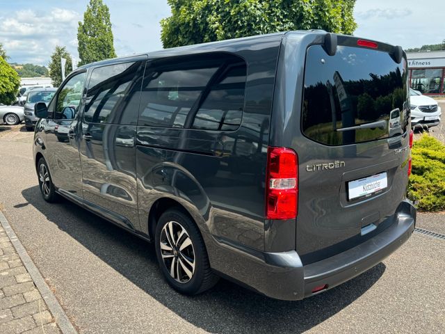 CITROEN SpaceTourer  Plus XL 180 EAT8 8 Sitze