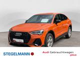 Audi Q3 Sportback 35 TDI schwarz-Paket *LED*AHK*Navi*