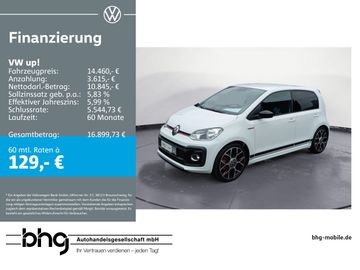 Volkswagen up! GTI 1.0 TSI