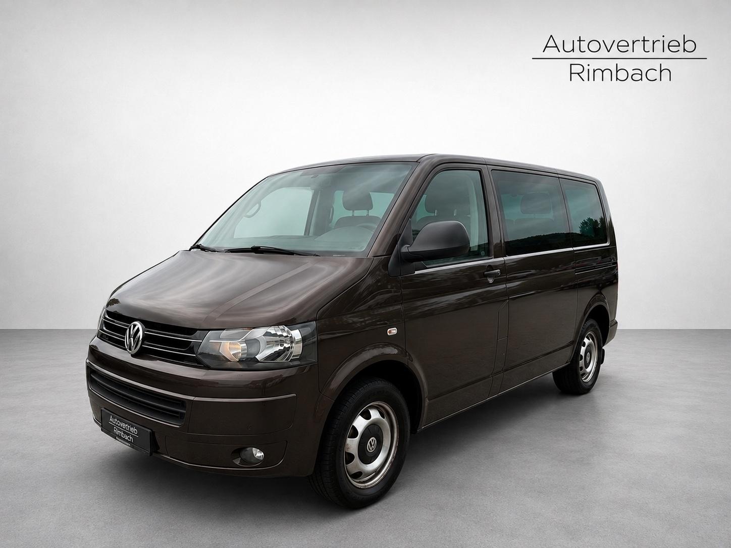 Volkswagen T5 Multivan 2.0 Tdi 140 PS