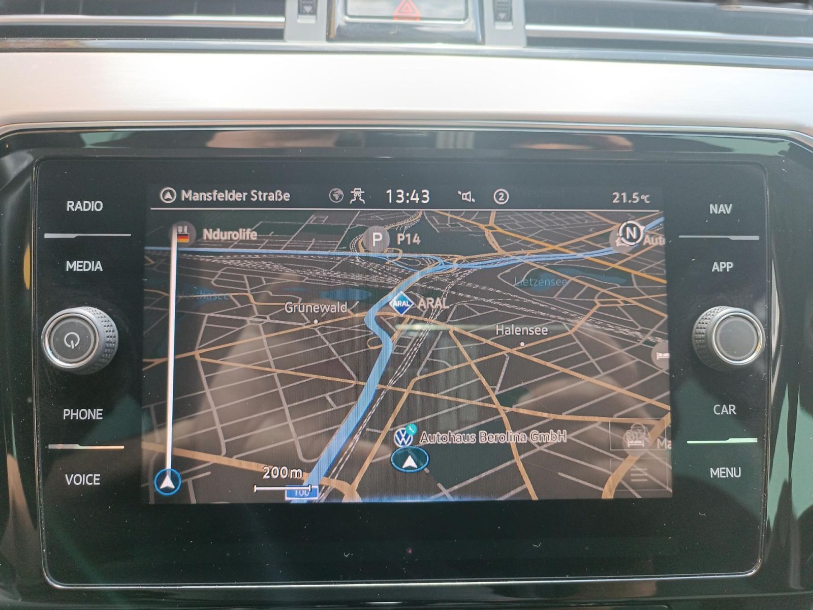 Volkswagen Passat Variant - Bild 16