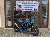 Suzuki GSX-S 750 L8 mit Leo Vince Auspuff und Zubehör - Angebote