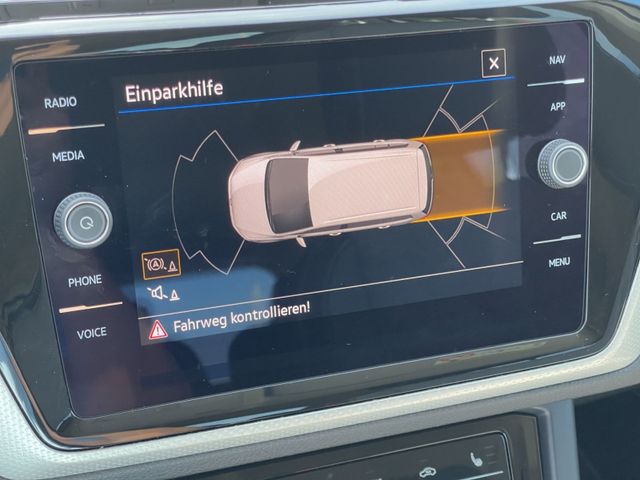 Touran Move 2.0 TDI DSG
